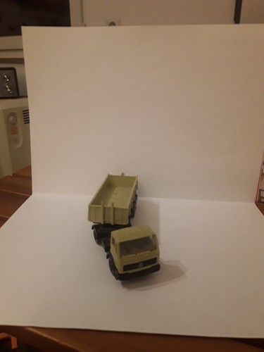 Wiking 677 22 mercedes - 1:87,