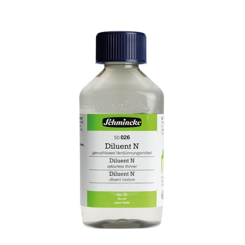 Schmincke diluent - schmincke,