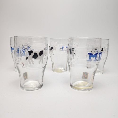 Luminarc france milch glas - france,