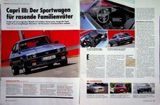 Youngtimer 04/2013 Ford Capri