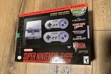 Nintendo Classic Mini: Super