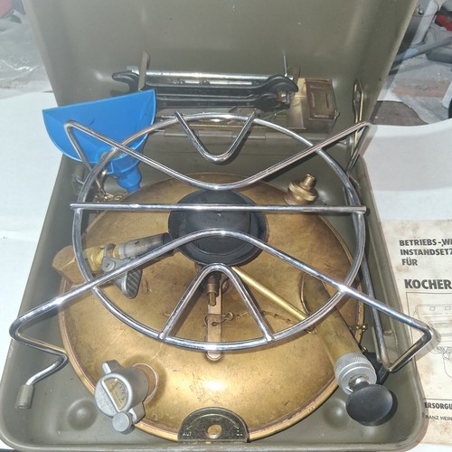 Dieselkocher feldkocher - bw,