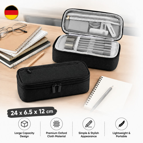 Federtasche federmäppchen - federtasche,