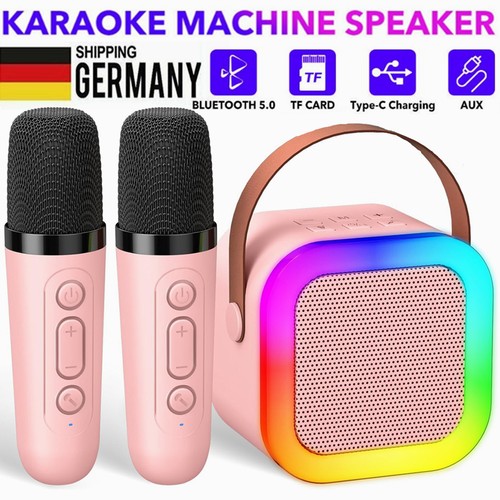 Profi karaoke set bluetooth - karaoke,