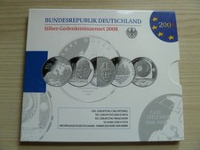 Euro silber - 10,