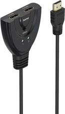 Hama HDMI Umschalter 4K 2x1