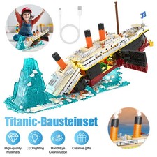 1883 PCS Klemmbausteine