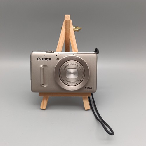 Canon powershot s100 - canon,