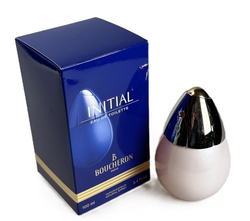 Boucheron initial eau - boucheron, de