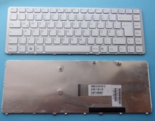 Tastatur SONY Vaio VGN-NW21JF/S NW21MF/P NW21MF/W VGN NW21Z-S NW21MF Keyboard 