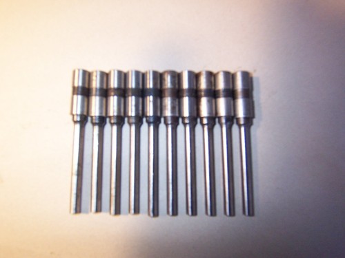 Papierbohrer stück 5 mm - papierbohrer,