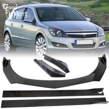 Für opel astra frontlippe - für,