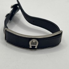 Aigner Vintage Leder Armband
