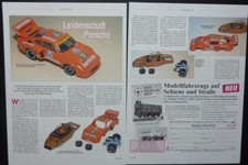 PORSCHE 935 "JÄGERMEISTER" in 1-32 von REVELL.....ein Modellbericht #0504m