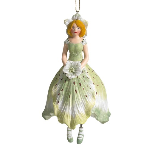 Blumenmädchen fee deko - blumenmädchen,