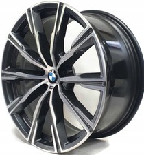 Original BMW X5 G05 X6 G06 20 Zoll Felgen M740  Neu