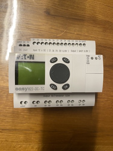 Eaton moeller easy 822 tc - eaton,