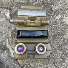 altes Periskop Winkelfernrohr Winkelfernglas Panzer Optik UdSSR CCCR