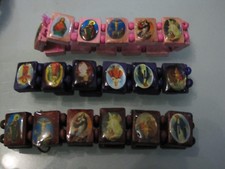 10 Armbänder Schutzheiligen