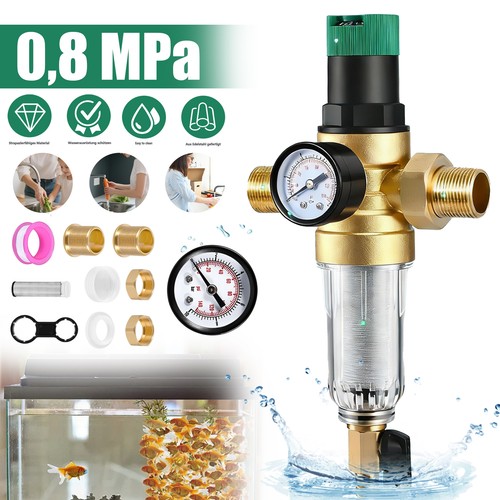 Druckminderer wasser - druckminderer,