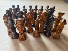 Sehr seltenes schachspiel 20er - sehr,