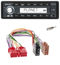 Continental MP3 AUX USB DAB
