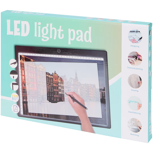 Led light pad - light,