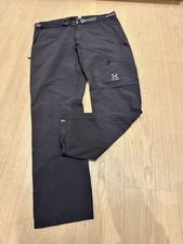 Haglöfs Lizard II Pant Men XL, Outdoorhose, Sehr Guter Zustand!