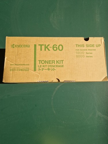 Kyocera toner tk60 60 - toner, tk-60