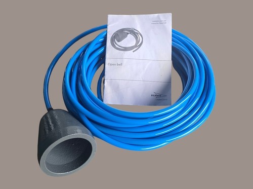 Aco flygt staudruckglocke - aco,,