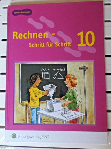 Rechnen schritt für - rechnen-schritt,