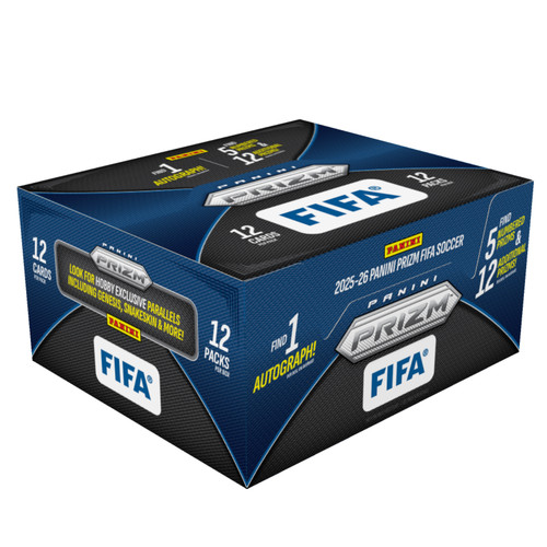 Panini fifa prizm fussball - panini,
