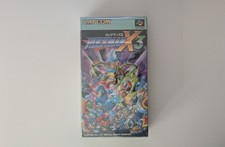 Mega Man X3 - SFC OVP - CiB -