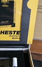 OASIS  25 VIP Exclusive Merch