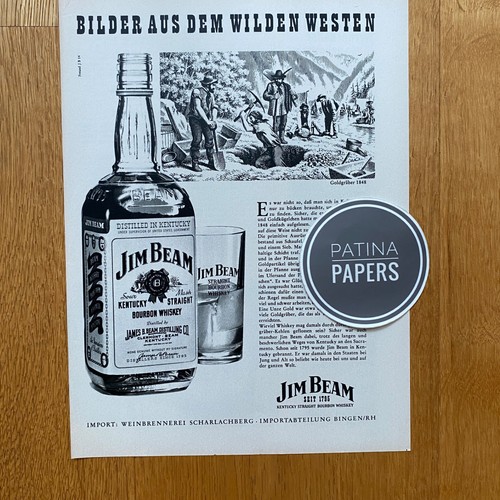 1973 jim beam whiskey - jim,