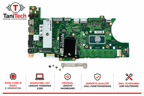 Lenovo thinkpad x390 - thinkpad, mainboard