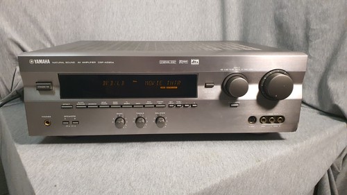 Yamaha dsp a595a - yamaha, dsp-a595a