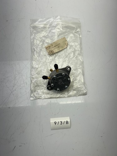Mikuni benzinpumpe - mikuni,