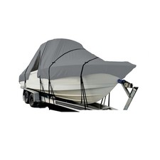 Cape Craft 21 V Skiff Center