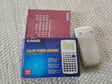 Casio CFX-9850GB Plus-WE Color