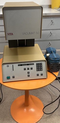 Vita vacumat brennofen - 50,