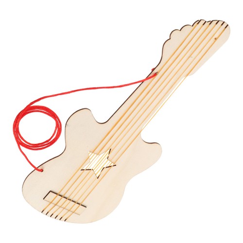 Gitarrenspielzeug aus holz - gitarrenspielzeug,