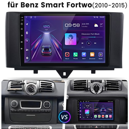 Für smart fortwo - für, 451