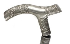 Alter verzierter Griff