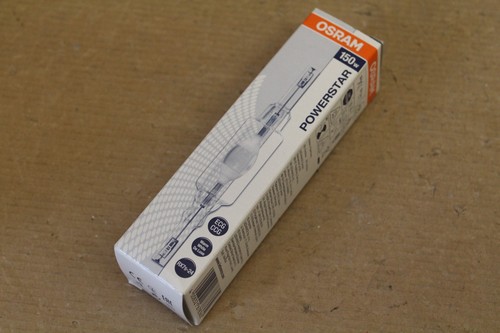 Osram powerstar hqi - powerstar, hqi-ts