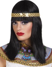 DAMEN CLEOPATRA PERÜCKE mit