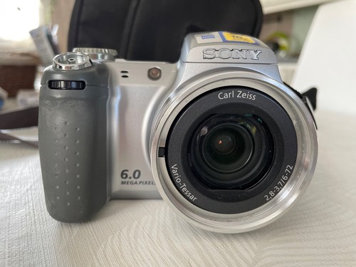 Sony dsc kamera - sony,