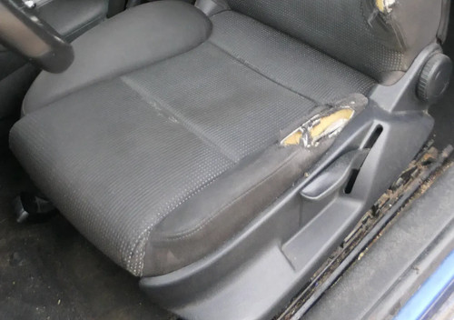 Audi sitzgestell gestell - a3,