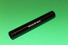 Steckachsenadapter für Schnellspanner vorne, von 15 mm auf 12 mm 