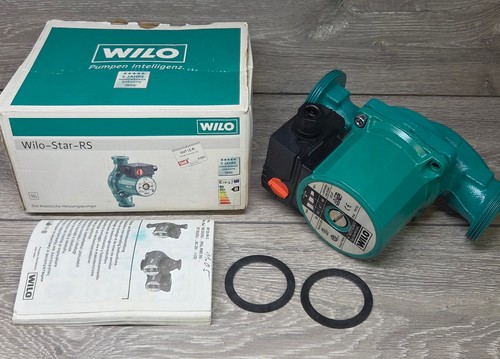 Wilo star 180mm - wilo, rs